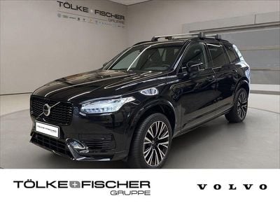 Gebraucht Volvo XC90 Plus 455 PS (334 kW) 2022 Onyx black (metallic) SUV