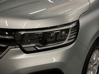 Neu Renault Kangoo 131 PS (96 kW) 2025 Silber metallic Van / Kleinbus