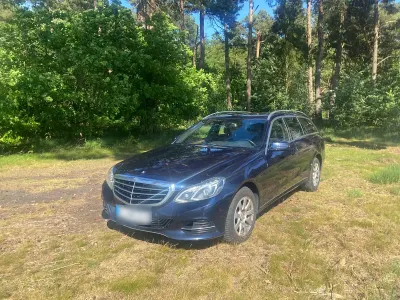 Gebraucht Mercedes E220