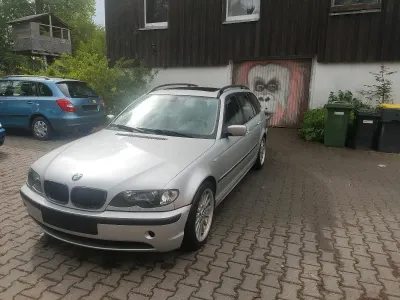Gebraucht BMW 320 150 PS (110 kW) 2004 Kombi