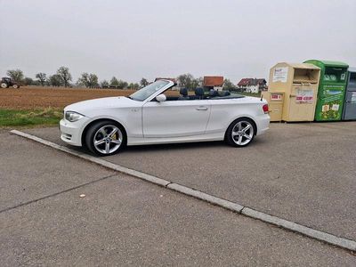 BMW 125 Cabriolet