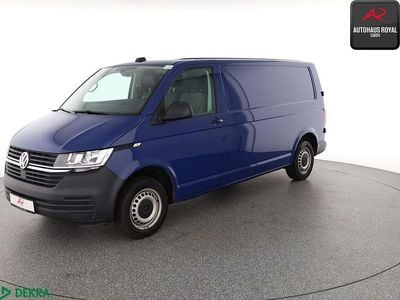 Blau Gebraucht 2022 VW Transporter Van | 23.680 € (Superpreis)