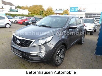 gebraucht Kia Sportage 1.Hand Panorama-SD R-Kamera Navi