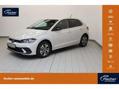 Neu VW Polo 95 PS (69 kW) 2026 Ascotgrau Kleinwagen