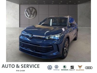 Brugt VW Tiguan Goal 150 HK (110 kW) 2025 Grå SUV