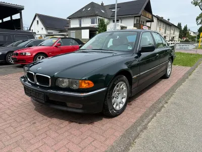 Gebraucht BMW 735