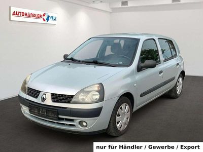 Renault Clio II