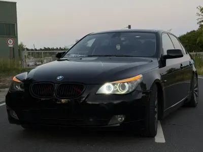 Gebraucht BMW 550