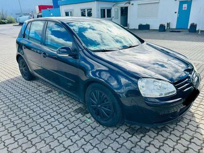 gebraucht VW Golf V 