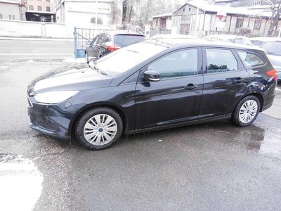 Brugt Ford Focus Trend 95 HK (69 kW) 2018 Sort Stationcar