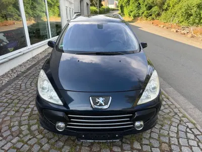 Gebraucht Peugeot 307 Sport 140 PS (102 kW) 2007 Grau Kombi