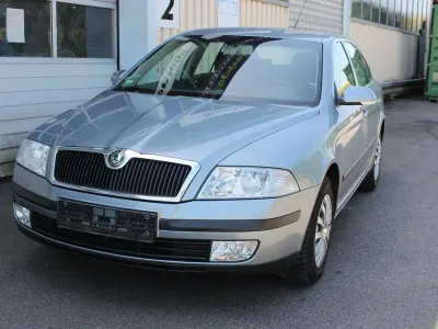 Używany Skoda Octavia