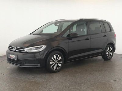 Occasion VW Touran Goal 150 PK (110 kW) 2025 Zwart MPV