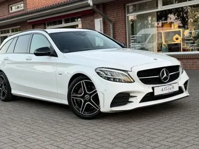 Gebraucht Mercedes C300
