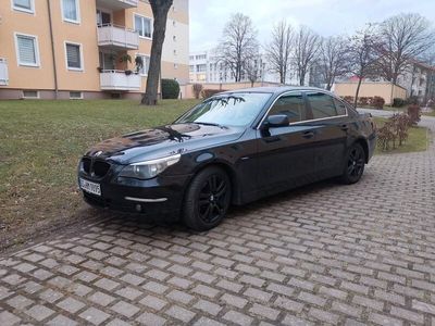 gebraucht BMW 520 5er I 2005 TÜV NEU