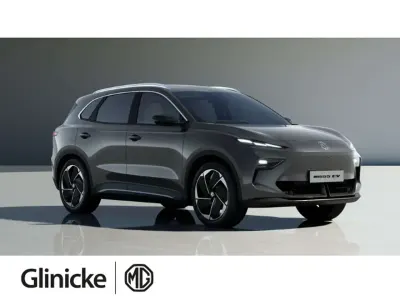 Ny MG MGS5 EV Luxury 169 kW (231 HK) 2026 Sort SUV