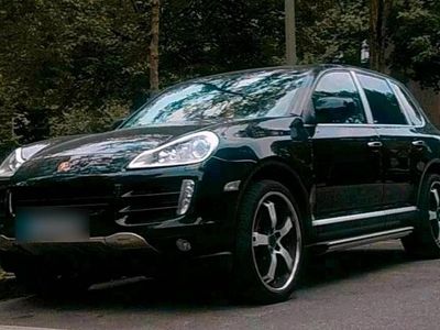 Gebraucht Porsche Cayenne 290 PS (213 kW) 2008 Schwarz SUV