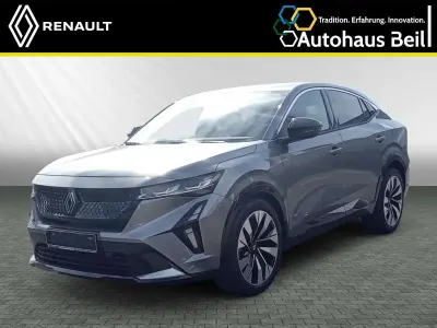 Ny Renault Rafale Techno 200 HK (147 kW) 2025 Grå SUV