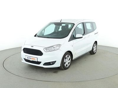 Occasion Ford Tourneo Trend 101 ch (74 kW) 2016 Blanc Monospace
