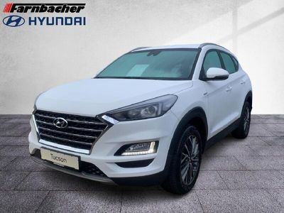 gebraucht Hyundai Tucson Advantage