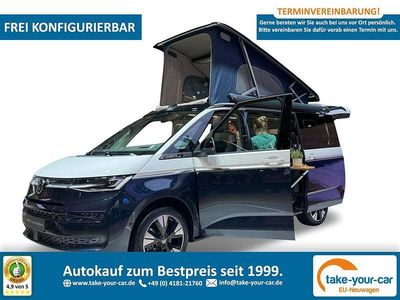 Neu VW California California 204 PS (150 kW) 2025 Wählbar Van