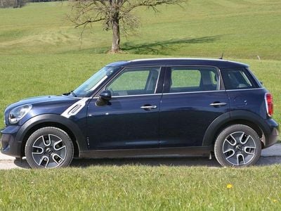 Mini Cooper Countryman