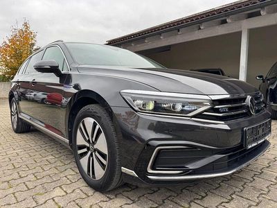 Grau Gebraucht 2021 VW Passat GTE Limousine | 24.990 € (Fairer Preis)