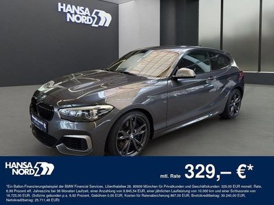 Gebraucht BMW M140 M Sport 340 PS (250 kW) 2019 Grau Kleinwagen