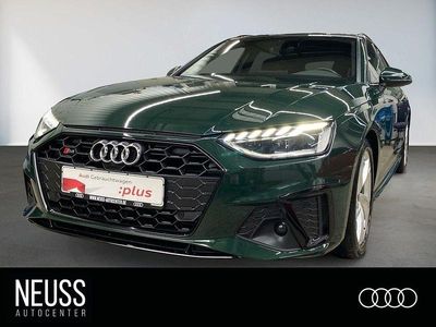 Usata Audi S4 Business 341 CV (250 kW) 2022 Verde Station wagon