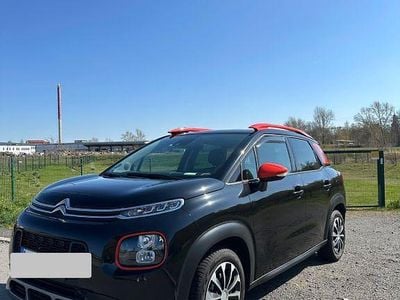 Gebraucht Citroën C3 Aircross 110 PS (80 kW) 2020 Schwarz SUV