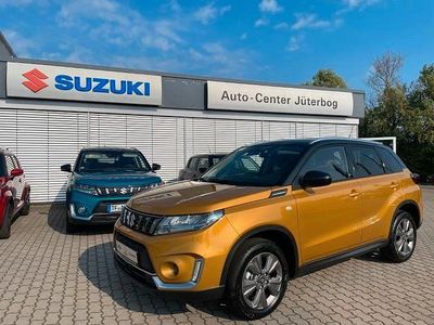 Gebraucht Suzuki Vitara Comfort 102 PS (75 kW) 2024 Gelb SUV