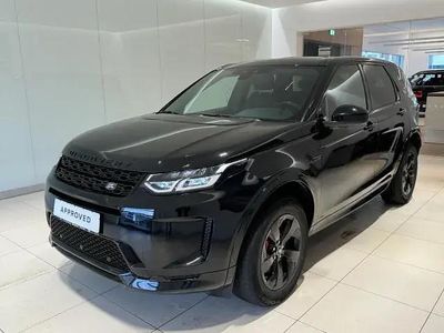 Gebraucht Land Rover Discovery Sport Black Edition 309 PS (227 kW) 2020 Farbe: schwarz SUV