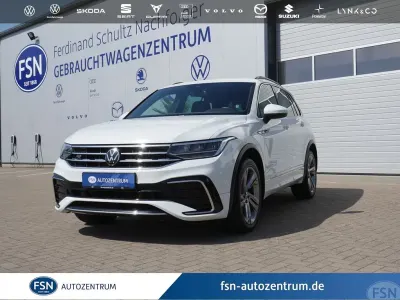 Gebraucht VW Tiguan