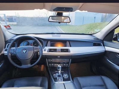 Gebraucht BMW 530 258 PS (189 kW) 2009 Schwarz Kleinwagen