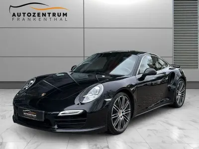 Gebraucht Porsche 991 521 PS (383 kW) 2015 Schwarz Coupé