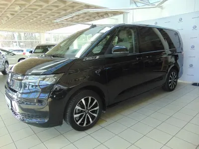 Gebraucht VW T7 150 PS (110 kW) 2025 Schwarz Van