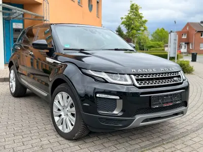 Used Land Rover Range Rover evoque