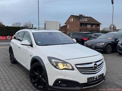Opel Insignia Country Tourer