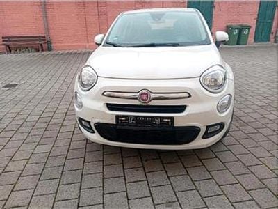 Weiß Gebraucht 2016 Fiat 500X SUV | 8.500 € (Fairer Preis)