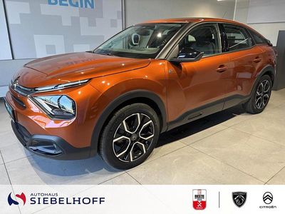 Gebraucht Citroën e-C4 Feel 100 kW (136 PS) 2022 SUV