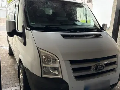 Używany Ford Transit