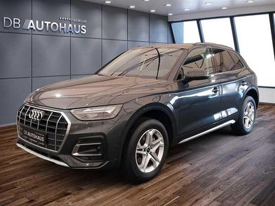 Grau Gebraucht 2023 Audi Q5 Advanced Plus SUV | 33.560 € (Guter Preis)
