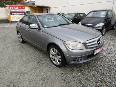 Mercedes C200