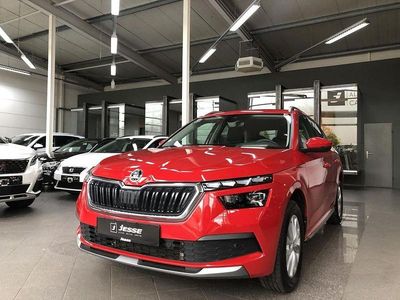 Occasion Skoda Kamiq Style 150 PK (110 kW) 2022 Rood SUV