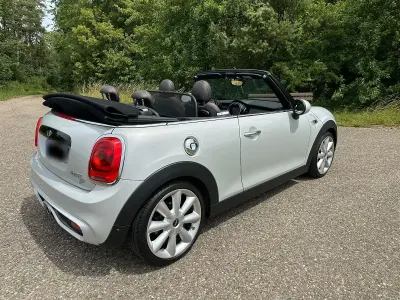 Gebraucht Mini Cooper SD