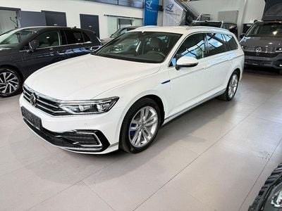 Gebraucht VW Passat GTE 218 PS (160 kW) 2020 Weiß Limousine
