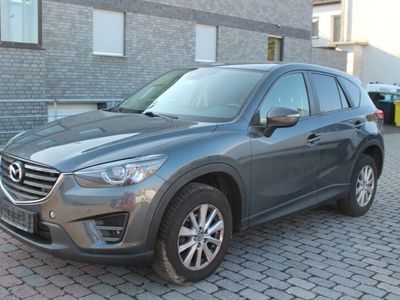 gebraucht Mazda CX-5 Exclusive-Line AWD *Motor klackert*