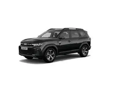 Neu Dacia Bigster 140 PS (102 kW) 2026 Schwarz (perlmuttschwarz metallic (schwarz)) SUV