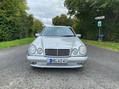 Mercedes E430
