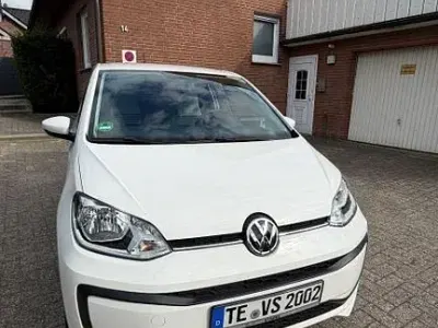 Używany VW up! 60 KM (44 kW) 2019 Czarny Hatchback